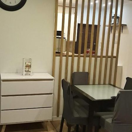 Apartament Swinoujscie Centrum Apartment ภายนอก รูปภาพ