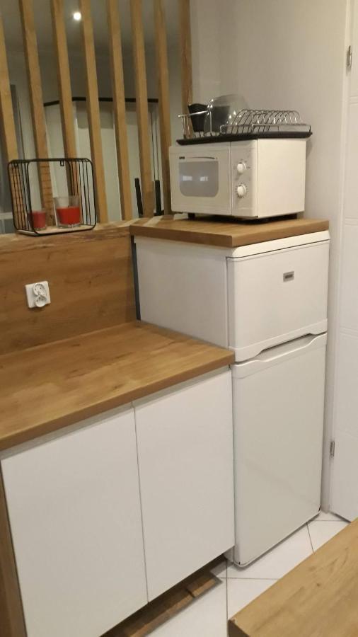 Apartament Swinoujscie Centrum Apartment ภายนอก รูปภาพ