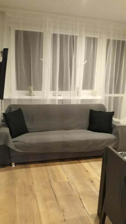 Apartament Swinoujscie Centrum Apartment ภายนอก รูปภาพ